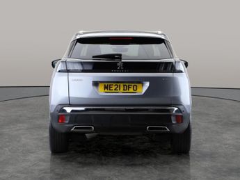 Peugeot 3008 1.2 PureTech GT EAT (130 ps) - REVERSE CAM - NAV - BLIND SPOT AS