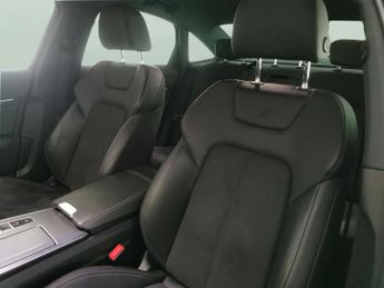 Audi A6 Saloon 2.0 TFSI 45 S line S Tronic quattro (265 ps) - HEATED SEATS