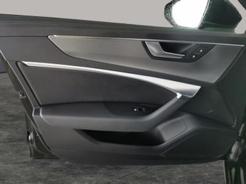 Audi A6 Saloon 2.0 TFSI 45 S line S Tronic quattro (265 ps) - HEATED SEATS