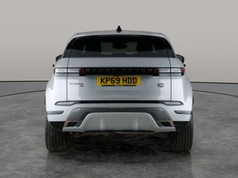 Land Rover Range Rover Evoque 2.0 D180 R-Dynamic HSE 4WD (180 ps) - LED - MERIDIAN AUDIO - REV