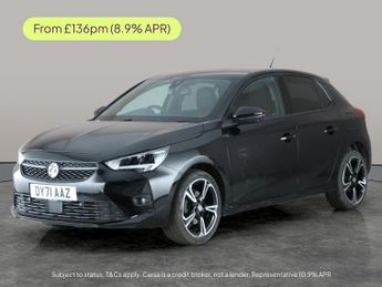 Vauxhall Corsa 1.2 Turbo SRi (100 ps) - CRUISE - DRIVING MODES - HALF LEATHER