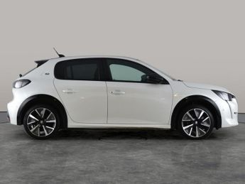 Peugeot E-208 50kWh GT Premium (136 ps) - REVERSE CAM - ALCANTARA - NAV