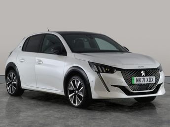 Peugeot E-208 50kWh GT Premium (136 ps) - REVERSE CAM - ALCANTARA - NAV