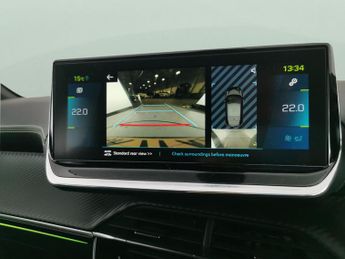 Peugeot E-208 50kWh GT Premium (136 ps) - REVERSE CAM - ALCANTARA - NAV