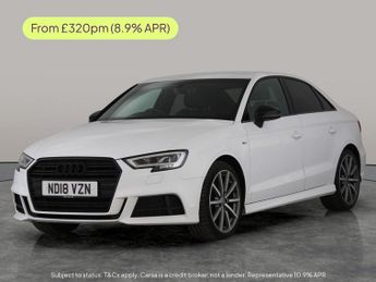 Audi A3 1.5 TFSI CoD Black Edition (150 ps) - BLUETOOTH - CRUISE - DRIVI