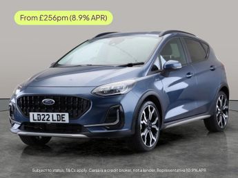 Ford Fiesta 1.0T EcoBoost MHEV Active Vignale DCT (125 ps) - FORD MYKEY SYST