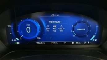 Ford Fiesta 1.0T EcoBoost MHEV Active Vignale DCT (125 ps) - FORD MYKEY SYST