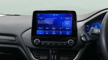 Ford Fiesta 1.0T EcoBoost MHEV Active Vignale DCT (125 ps) - FORD SYNC3