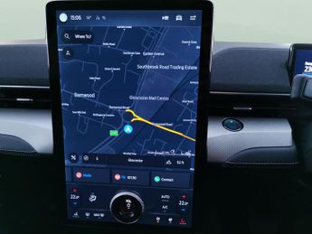 Ford Mustang Mach-e Standard Range 70kWh Automatic (269 ps) - REVERSE CAM - NAV