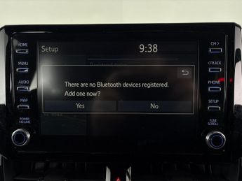 Toyota Corolla 1.8 VVT-h GPF Icon Tech Touring Sports CVT (122 ps) - LED - REVE