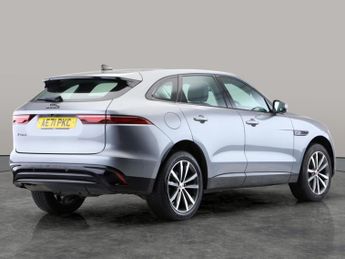 Jaguar F-PACE 2.0 D200 MHEV SE AWD (204 ps) - BLIND SPOT ASSIST - LANE DEPARTU