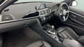 BMW 3 Series 2.0 320d M Sport (190 ps) - PARK SENSORS - SUN PROTECTION GLASS