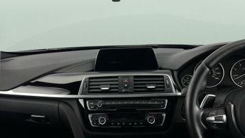 BMW 3 Series 2.0 320d M Sport (190 ps) - PARK SENSORS - SUN PROTECTION GLASS