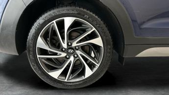 Hyundai Tucson 1.6 T-GDi Premium SE DCT (177 ps) - LED - REVERSE CAM - NAV