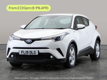 Toyota C-HR 1.8 VVT-h Icon CVT (122 ps) - AIR CON - KEYLESS START - AUTO HEA
