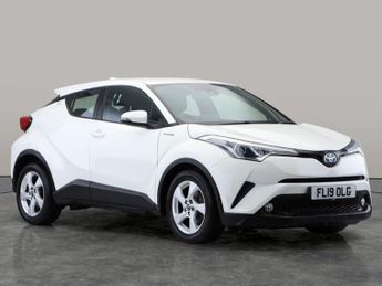 Toyota C-HR 1.8 VVT-h Icon CVT (122 ps) - AIR CON - KEYLESS START - AUTO HEA