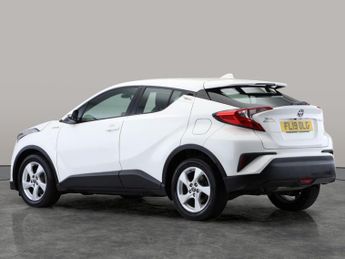 Toyota C-HR 1.8 VVT-h Icon CVT (122 ps) - 17IN ALLOYS - AIR CON - KEYLESS ST