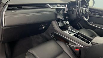 Jaguar F-PACE 2.0 D200 MHEV R-Dynamic Black AWD (204 ps) - CARPLAY - LED - REV