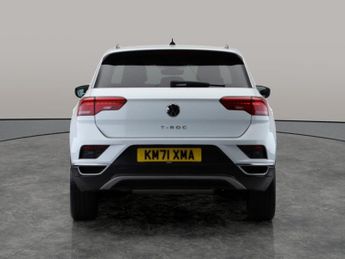 Volkswagen T-Roc 1.5 TSI EVO Active DSG (150 ps) - ADAPT CRUISE - NAV - CARPLAY