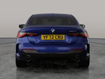 BMW 4 Series 2.0 420d MHT M Sport Coupe (190 ps) - LEATHER - HEATED SEATS