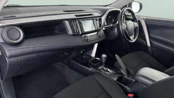 Toyota RAV4 2.5 VVT-h Icon CVT (197 ps) - PARK SENSORS - SPEED LIMIT RECOG