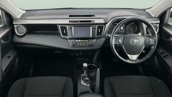 Toyota RAV4 2.5 VVT-h Icon CVT (197 ps) - PARK SENSORS - SPEED LIMIT RECOG