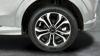 Ford Puma 1.0T EcoBoost MHEV ST-Line DCT (125 ps) - CRUISE - DRIVING MODES