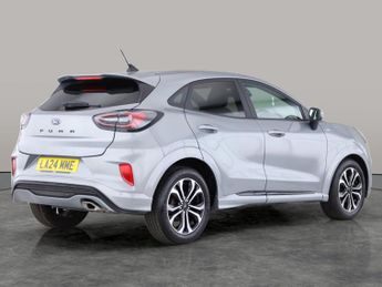 Ford Puma 1.0T EcoBoost MHEV ST-Line DCT (125 ps) - CRUISE - DRIVING MODES