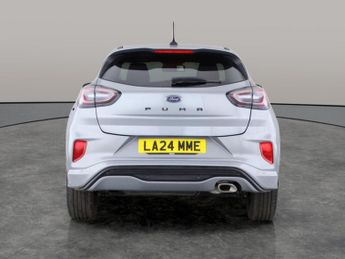 Ford Puma 1.0T EcoBoost MHEV ST-Line DCT (125 ps) - CRUISE - DRIVING MODES