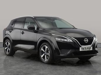 Nissan Qashqai 1.3 DIG-T MHEV Premiere Edition XTRON (158 ps) - 360 CAM - LED
