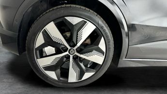 Renault Megane E-tech 60kWh techno (optimum charge) (220 ps) - LED - HEATED SEATS - NA