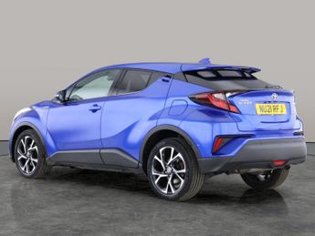 Toyota C-HR 1.8 VVT-h GPF Design CVT (122 ps) - REVERSE CAM - NAV - HEATED S