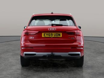Audi Q3 2.0 TFSI 40 Sport S Tronic quattro (190 ps) - SPEED LIMIT RECOG