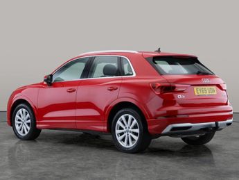 Audi Q3 2.0 TFSI 40 Sport S Tronic quattro (190 ps) - SPEED LIMIT RECOG