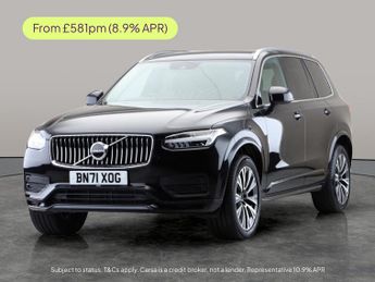 Volvo XC90 2.0 B5 MHEV Momentum 4WD (250 ps) - LED - HEATED SEATS - DRIVER 