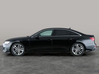 Audi A6 Saloon 2.0 TFSI 45 S line S Tronic quattro (265 ps) - HEATED SEATS