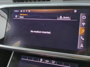 Audi A6 Saloon 2.0 TFSI 45 S line S Tronic quattro (265 ps) - HEATED SEATS