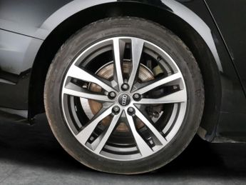 Audi A6 Saloon 2.0 TFSI 45 S line S Tronic quattro (265 ps) - HEATED SEATS