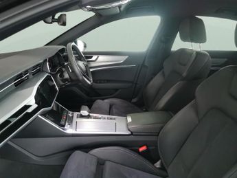 Audi A6 Saloon 2.0 TFSI 45 S line S Tronic quattro (265 ps) - HEATED SEATS