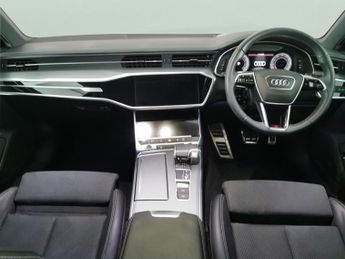 Audi A6 Saloon 2.0 TFSI 45 S line S Tronic quattro (265 ps) - HEATED SEATS