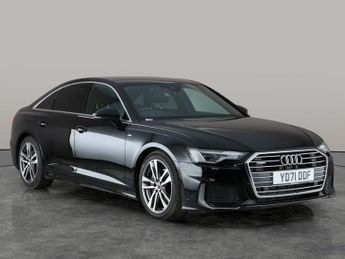 Audi A6 Saloon 2.0 TFSI 45 S line S Tronic quattro (265 ps) - HEATED SEATS