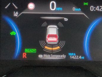 Toyota RAV4 2.5 VVT-h Design CVT (218 ps) - REVERSE CAM - NAV - HEATED STEER