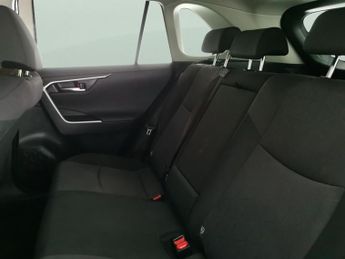 Toyota RAV4 2.5 VVT-h Design CVT (218 ps) - REVERSE CAM - NAV - HEATED STEER