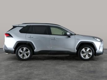 Toyota RAV4 2.5 VVT-h Design CVT (218 ps) - REVERSE CAM - NAV - HEATED STEER