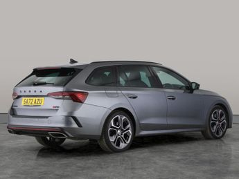 Skoda Octavia 2.0 TDI vRS DSG (200 ps) - SMARTLINK - HEATED SEATS - BLUETOOTH