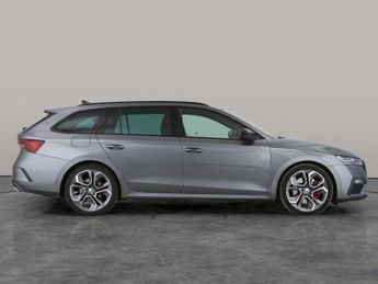 Skoda Octavia 2.0 TDI vRS DSG (200 ps) - SMARTLINK - HEATED SEATS - BLUETOOTH