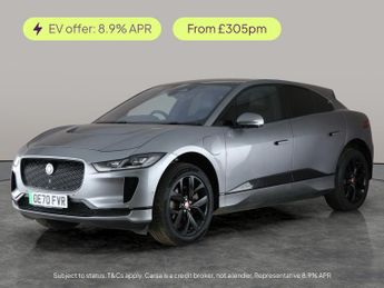 Jaguar I-PACE 400 90kWh HSE 4WD (400 ps) - CARPLAY - KEYLESS ENTRY - LED
