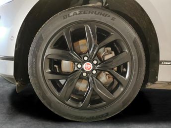 Jaguar I-PACE 400 90kWh HSE 4WD (400 ps) - CARPLAY - KEYLESS ENTRY - LED