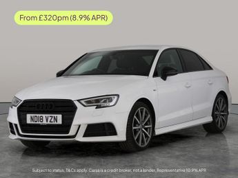 Audi A3 1.5 TFSI CoD Black Edition (150 ps) - BLUETOOTH - CRUISE - DRIVI