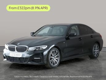 BMW 320 2.0 320i M Sport (184 ps) - PARK ASSIST - LED - NAV